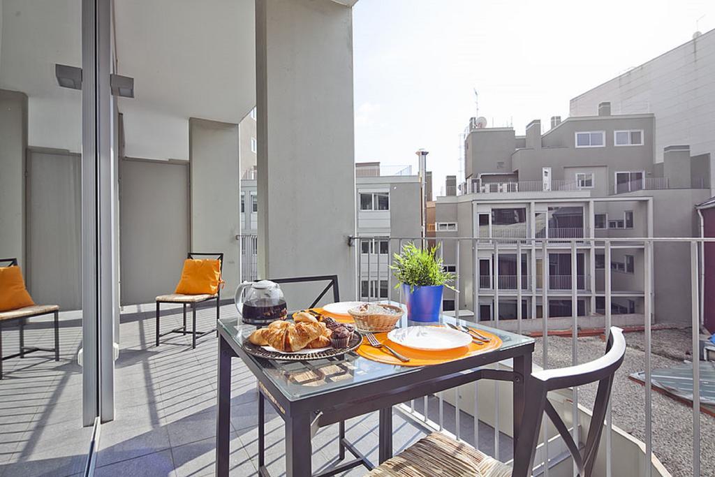 Charmsuites Paralel Apartamento Barcelona