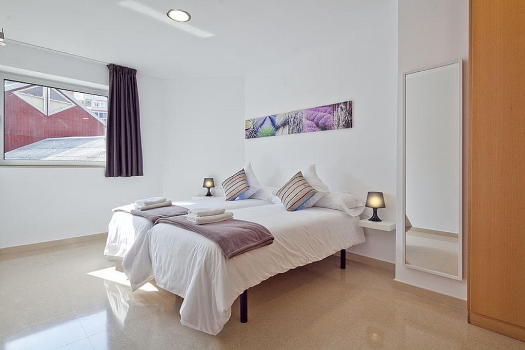 Charmsuites Paralel Apartamento