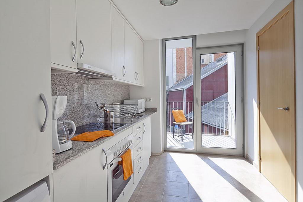 Apartamento Charmsuites Paralel *