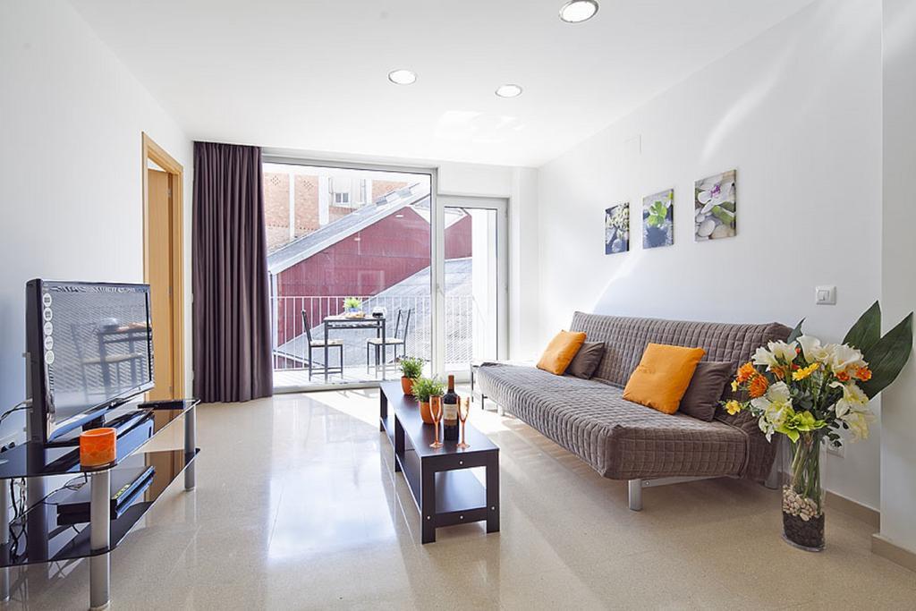 Charmsuites Paralel * Barcelona