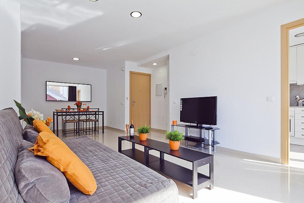 Charmsuites Paralel Apartamento Barcelona