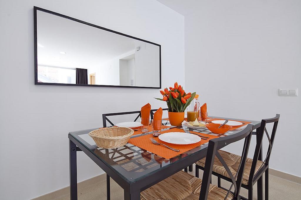 Apartamento Charmsuites Paralel *