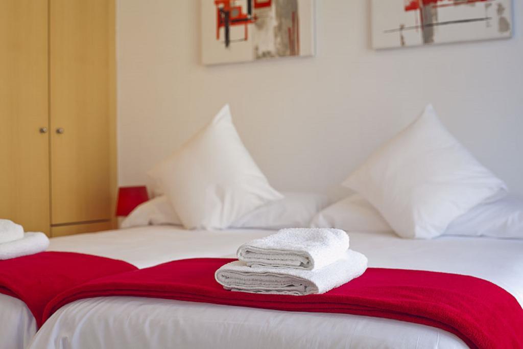 Apartamento Charmsuites Paralel *