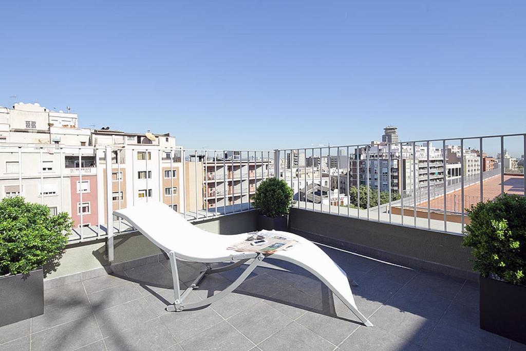 Apartamento Charmsuites Paralel