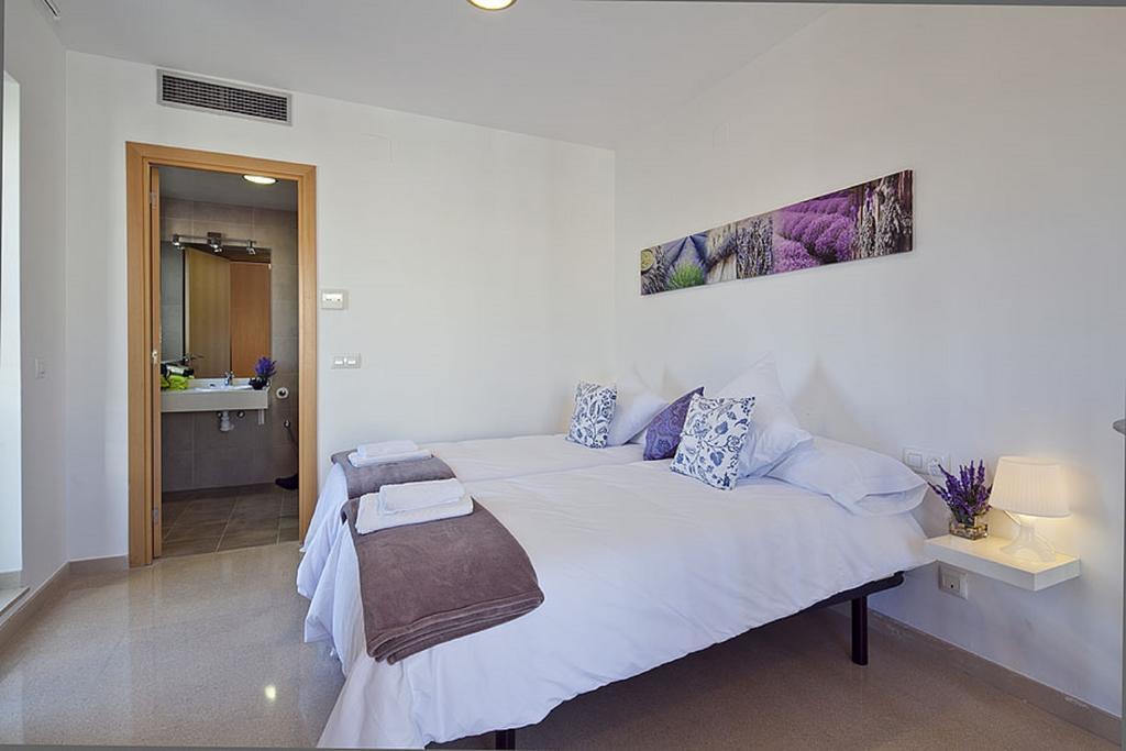 Charmsuites Paralel Apartamento Barcelona