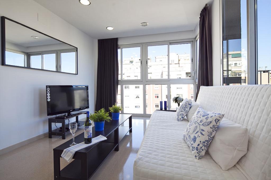 Apartamento Charmsuites Paralel Barcelona