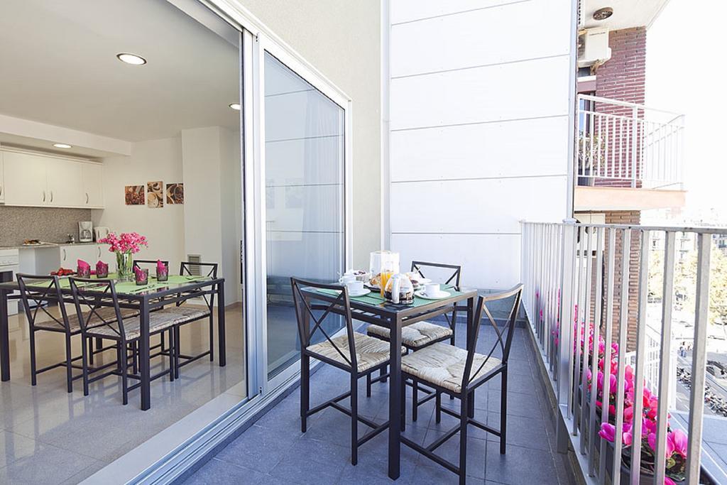Apartamento Charmsuites Paralel