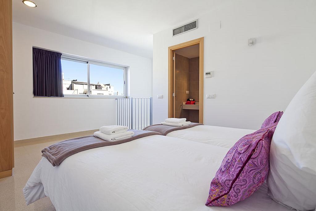 Charmsuites Paralel Apartamento