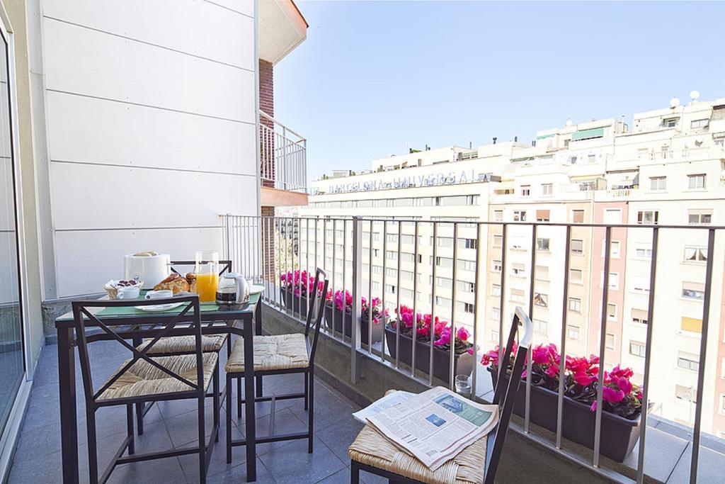 Charmsuites Paralel * Barcelona