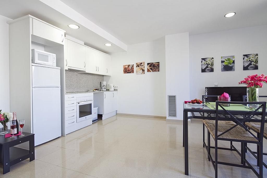 Apartamento Charmsuites Paralel