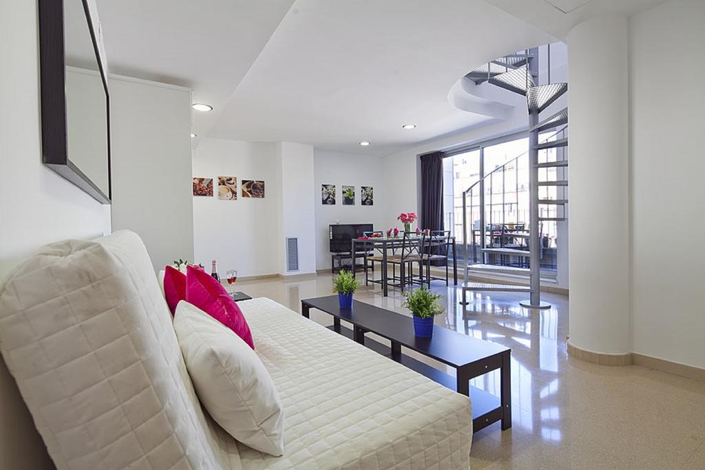 Charmsuites Paralel Apartamento Barcelona