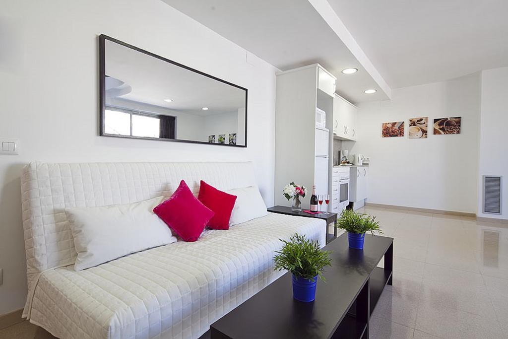 Charmsuites Paralel Apartamento