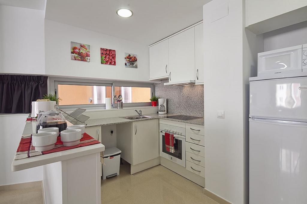 Apartamento Charmsuites Paralel