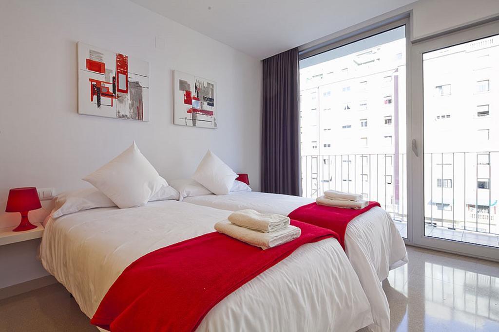 Charmsuites Paralel Barcelona