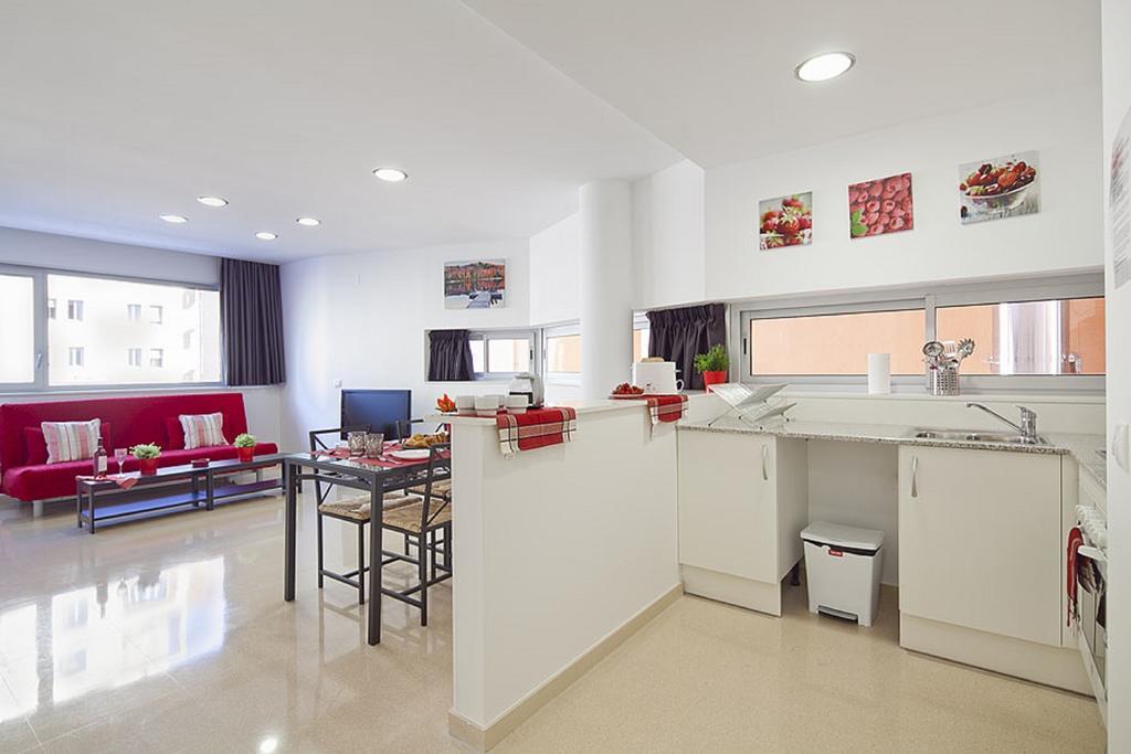 Charmsuites Paralel Apartamento *