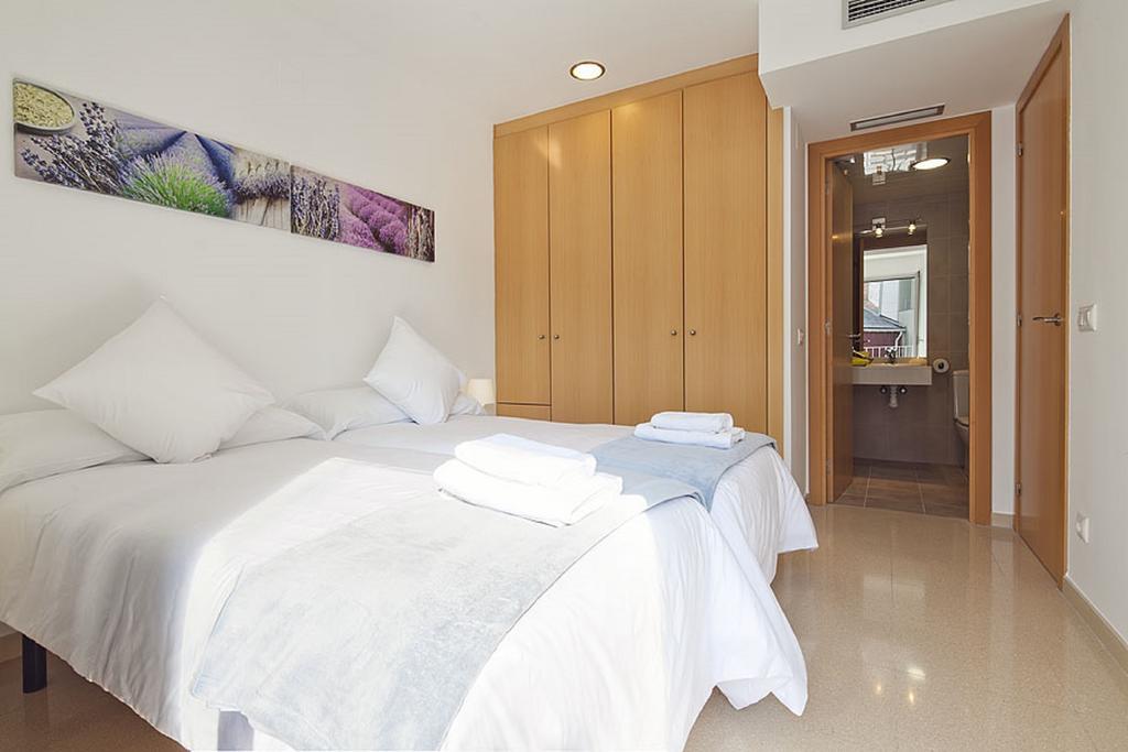 Charmsuites Paralel * Barcelona