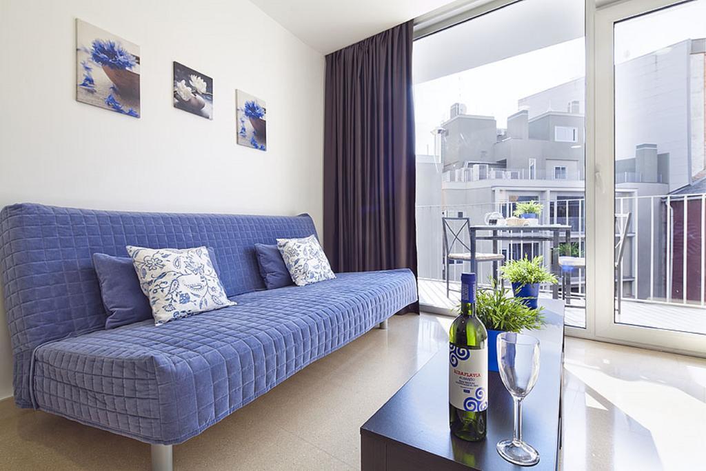 Apartamento Charmsuites Paralel