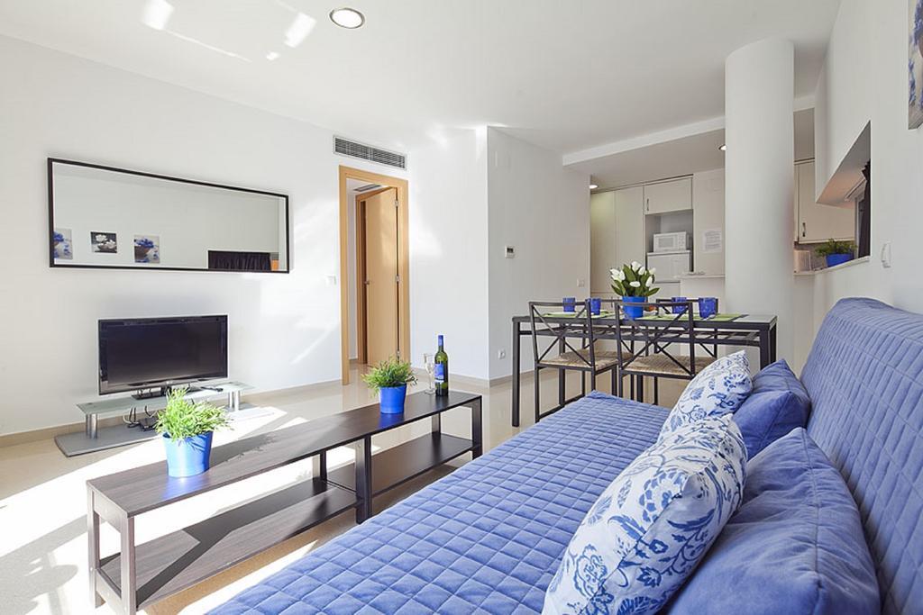 Charmsuites Paralel Apartamento Barcelona