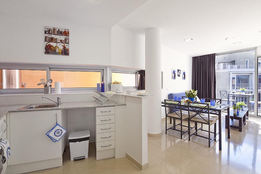 Charmsuites Paralel Barcelona