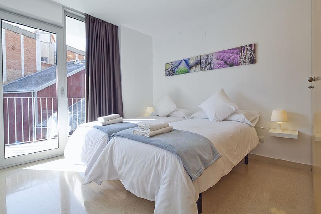 Charmsuites Paralel Apartamento