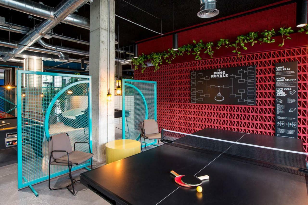 Tsh Campus Marina Residence- Education Purpose Only Apartamento Barcelona
