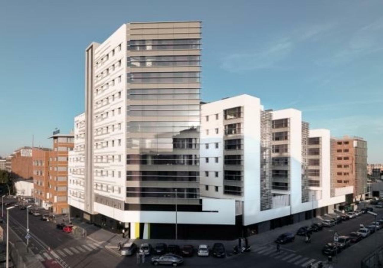 Tsh Campus Marina Residence- Education Purpose Only * Barcelona