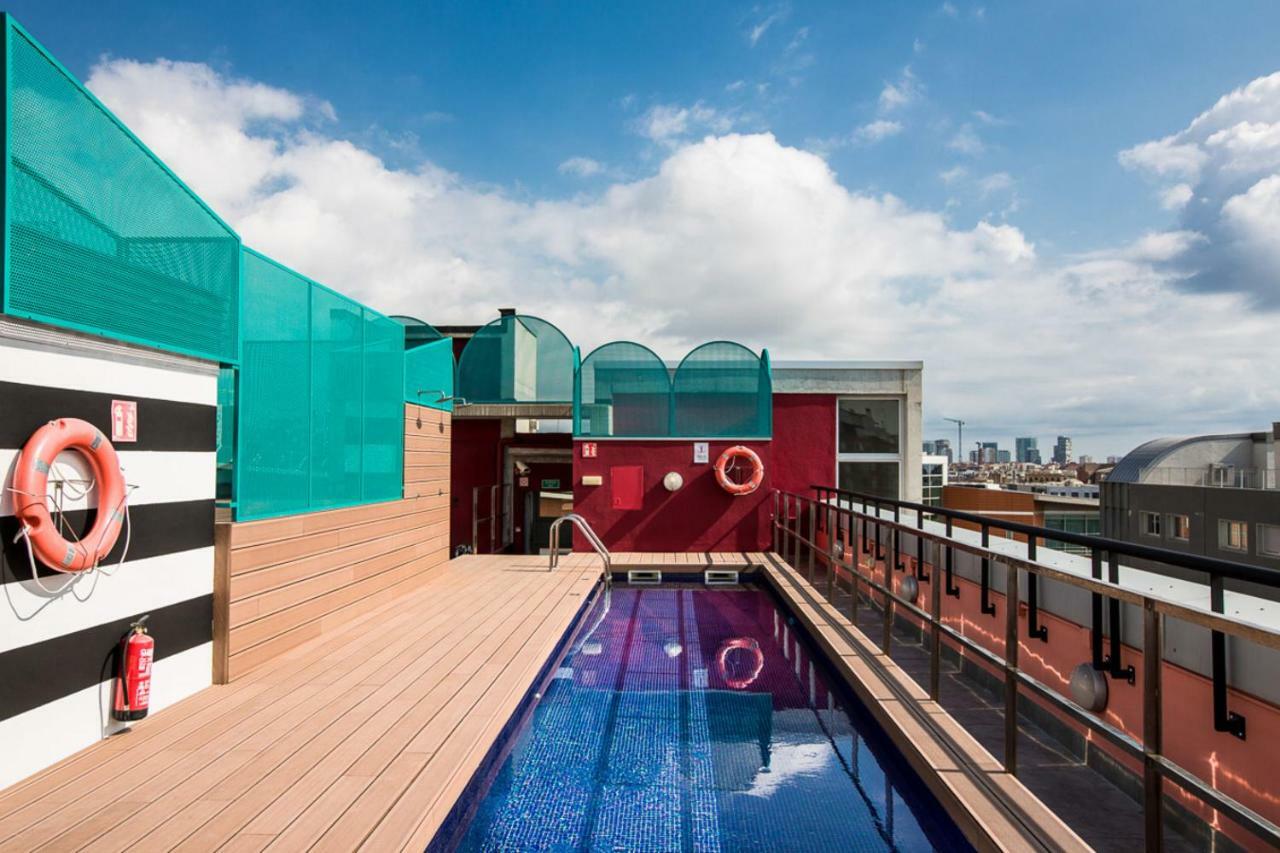 Tsh Campus Marina Residence- Education Purpose Only * Barcelona