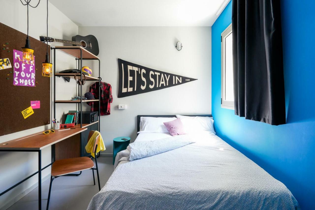 Tsh Campus Marina Residence- Education Purpose Only Barcelona