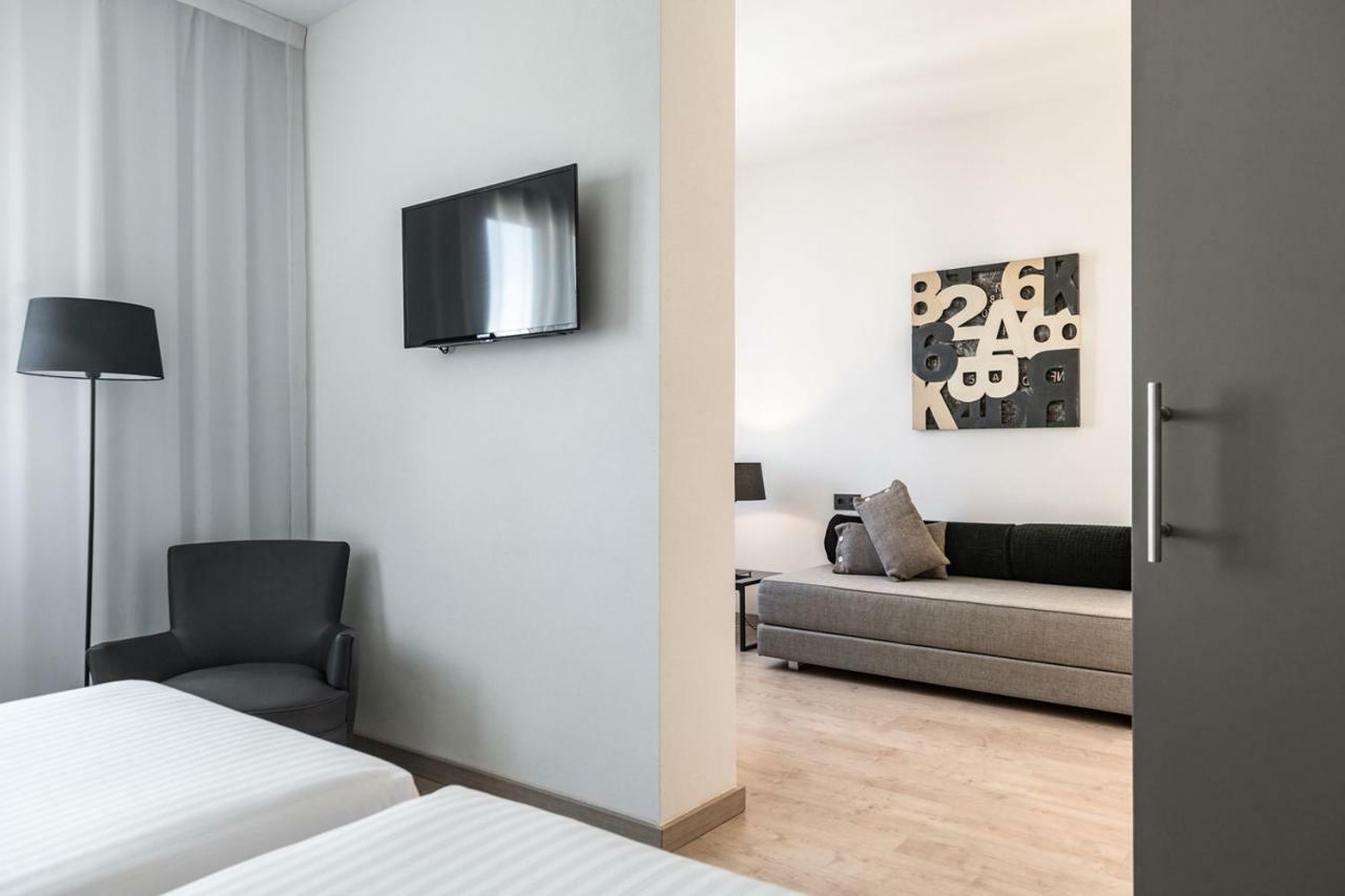 Paseo De Gracia Hotel Barcelona