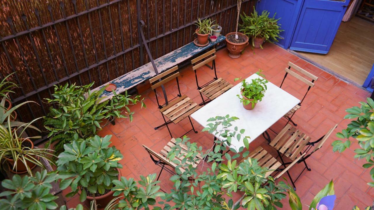 Soul Backpackers * Barcelona