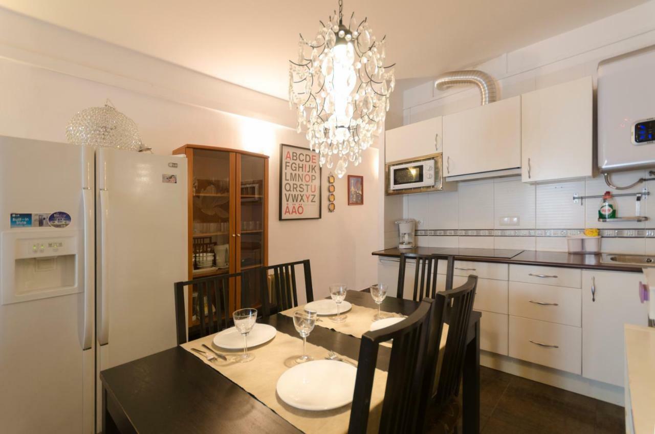 Apartamento Amposta Barcelona