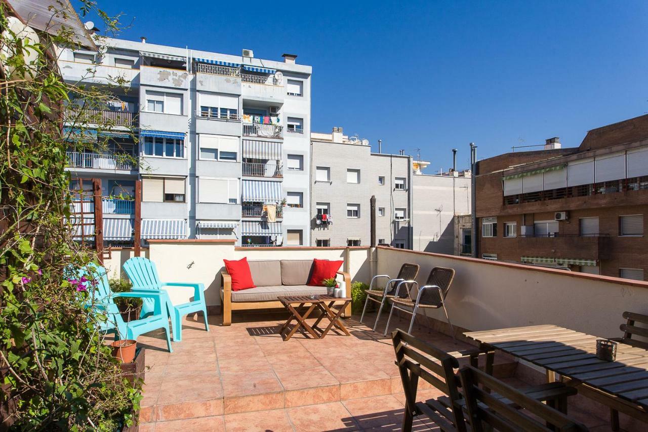 Key Penthouse Sagrada Familia