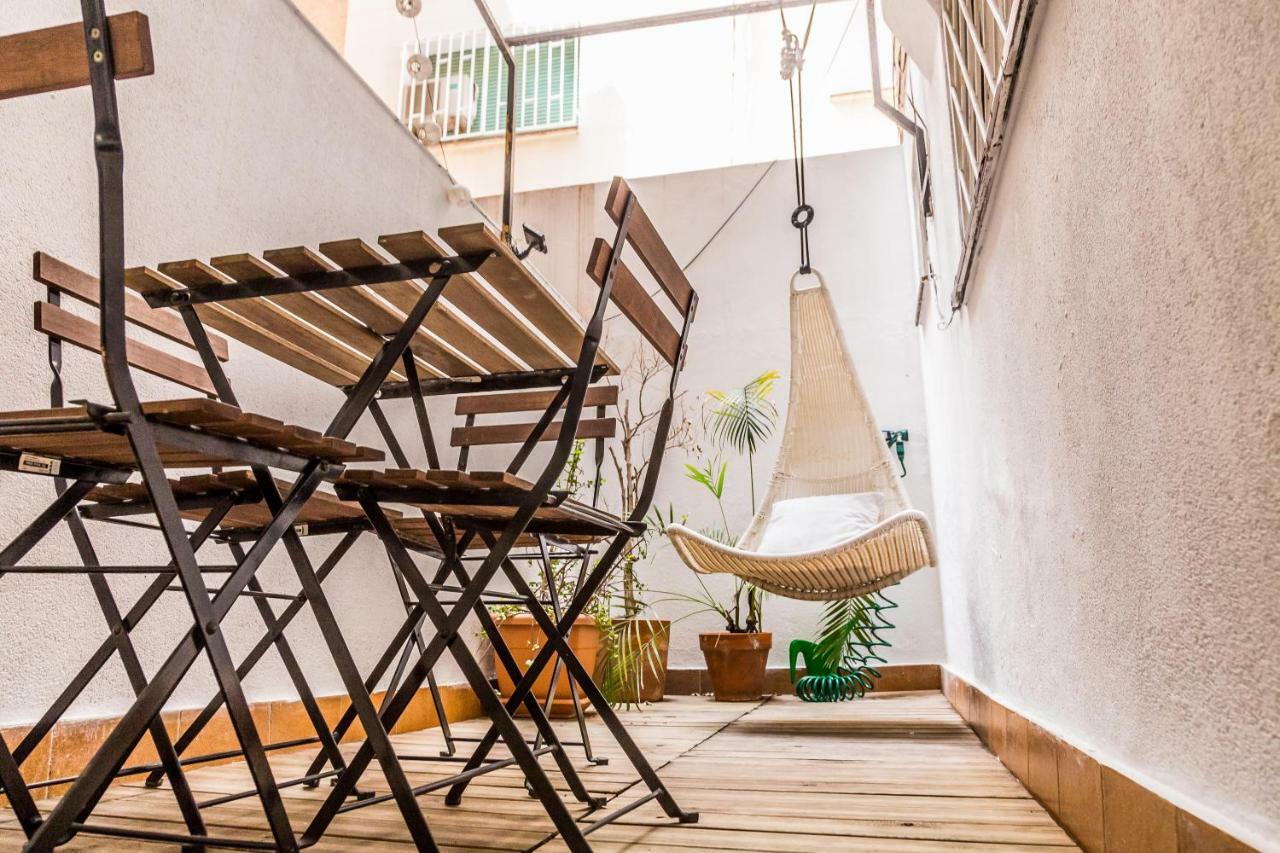 Apartamento En Gracia * Barcelona