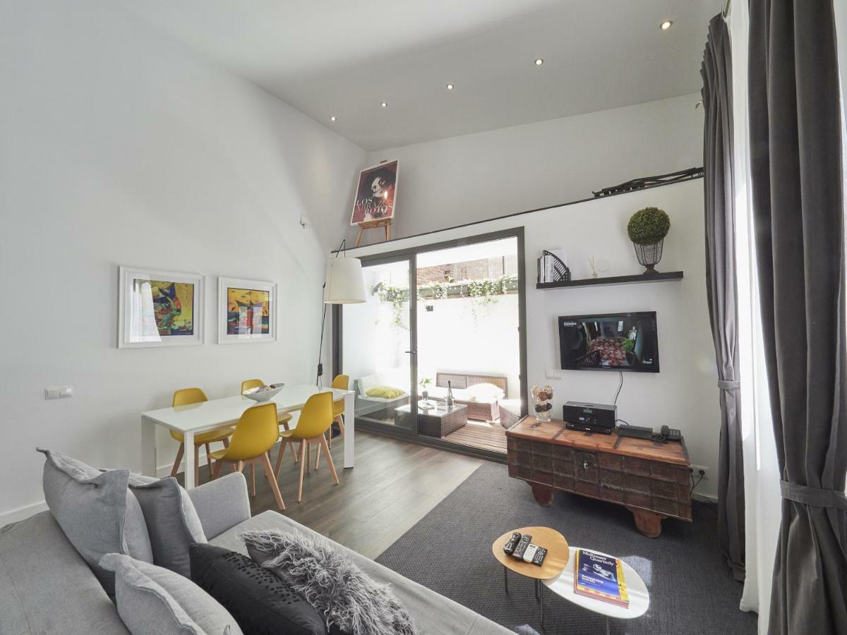 Loft Miro Apartment Barcelona