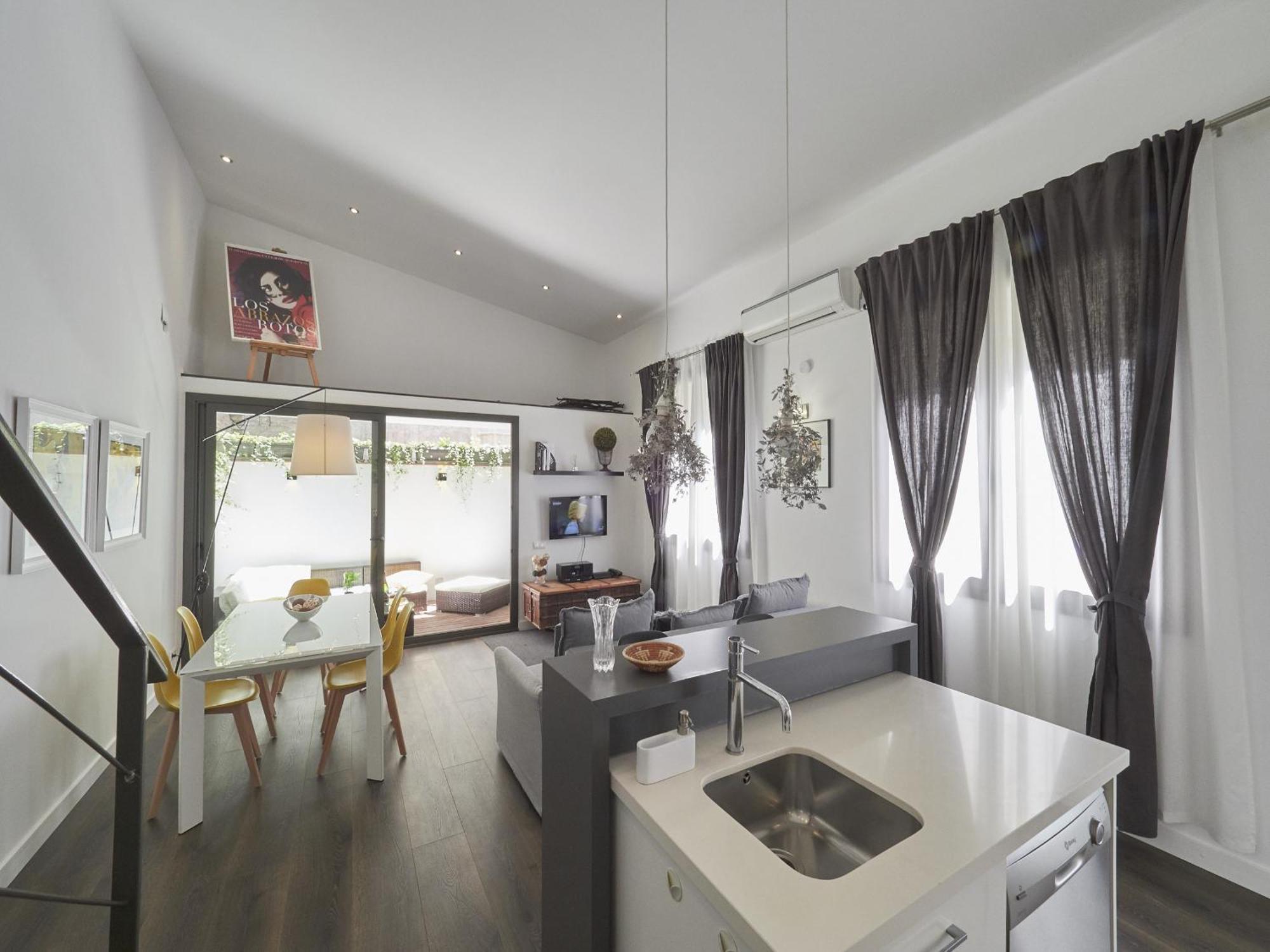 Loft Miro Apartment