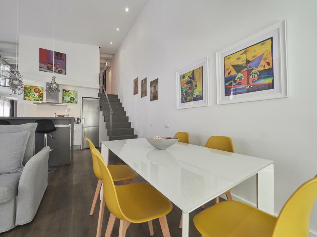 Loft Miro Apartment Barcelona