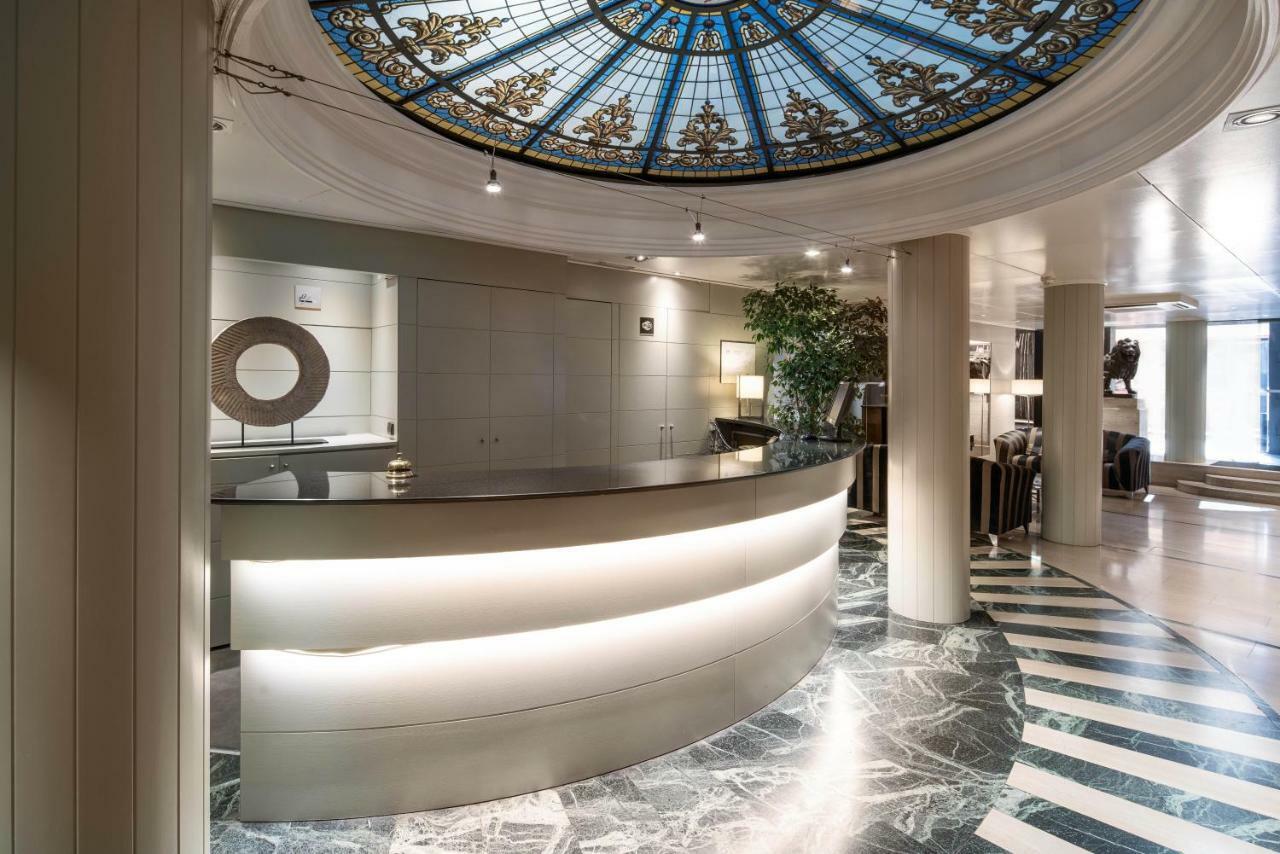 Hotel Catalonia Roma 3*