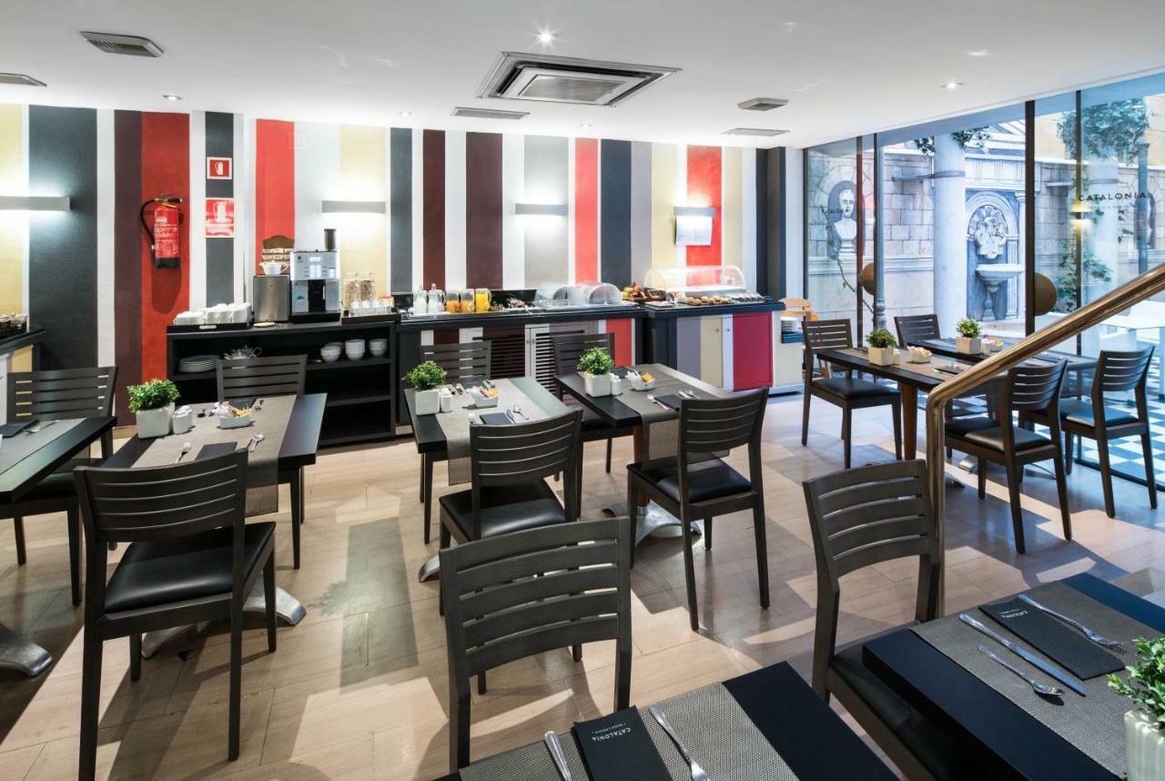 Catalonia Roma Hotel Barcelona