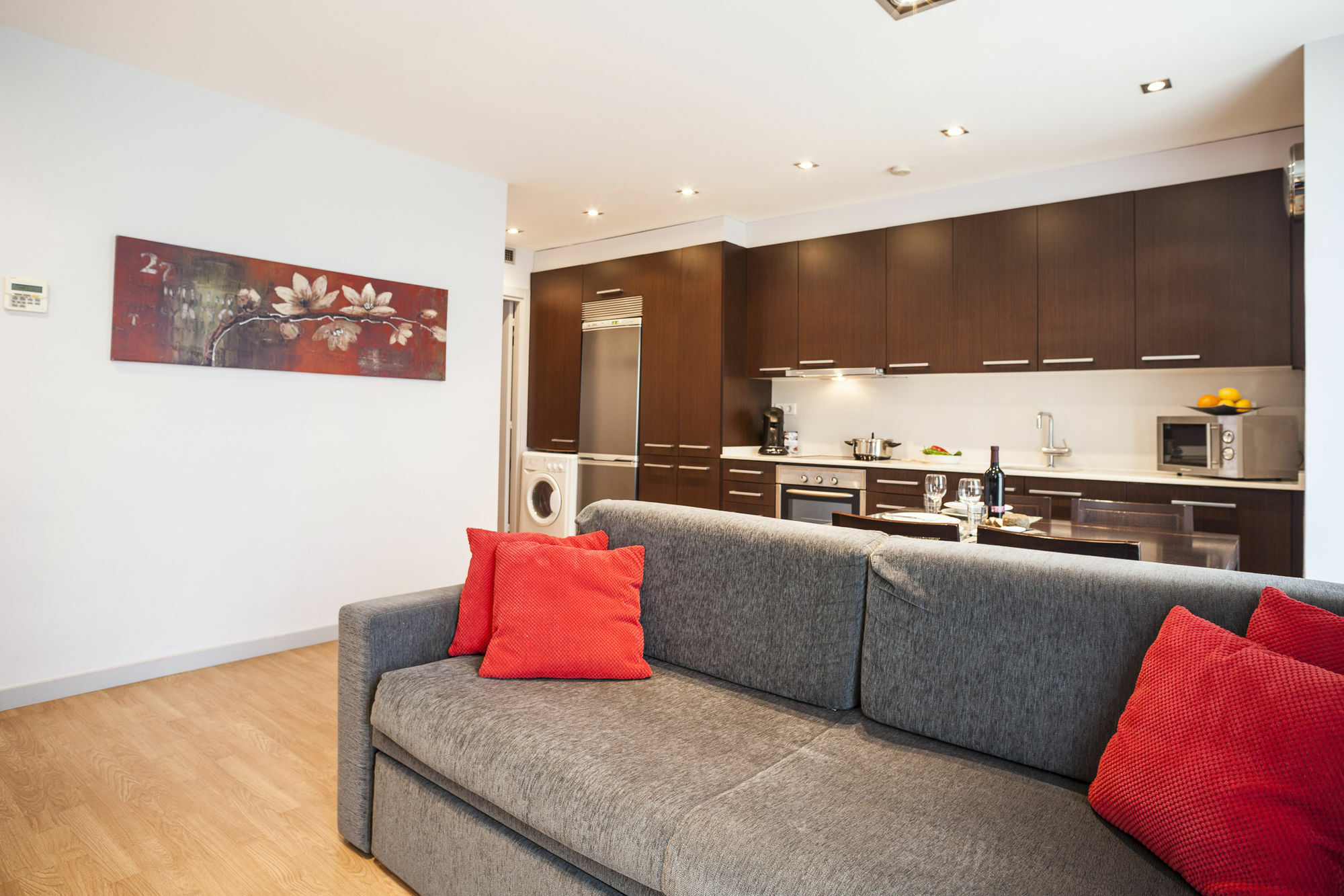 Apartamento Short Group Camp Nou Serviced Barcelona