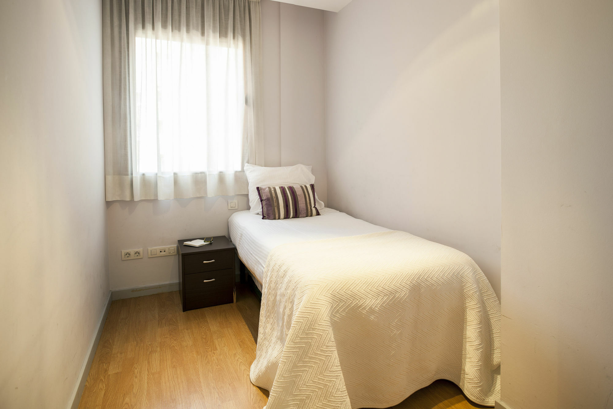 Short Group Camp Nou Serviced Apartamento