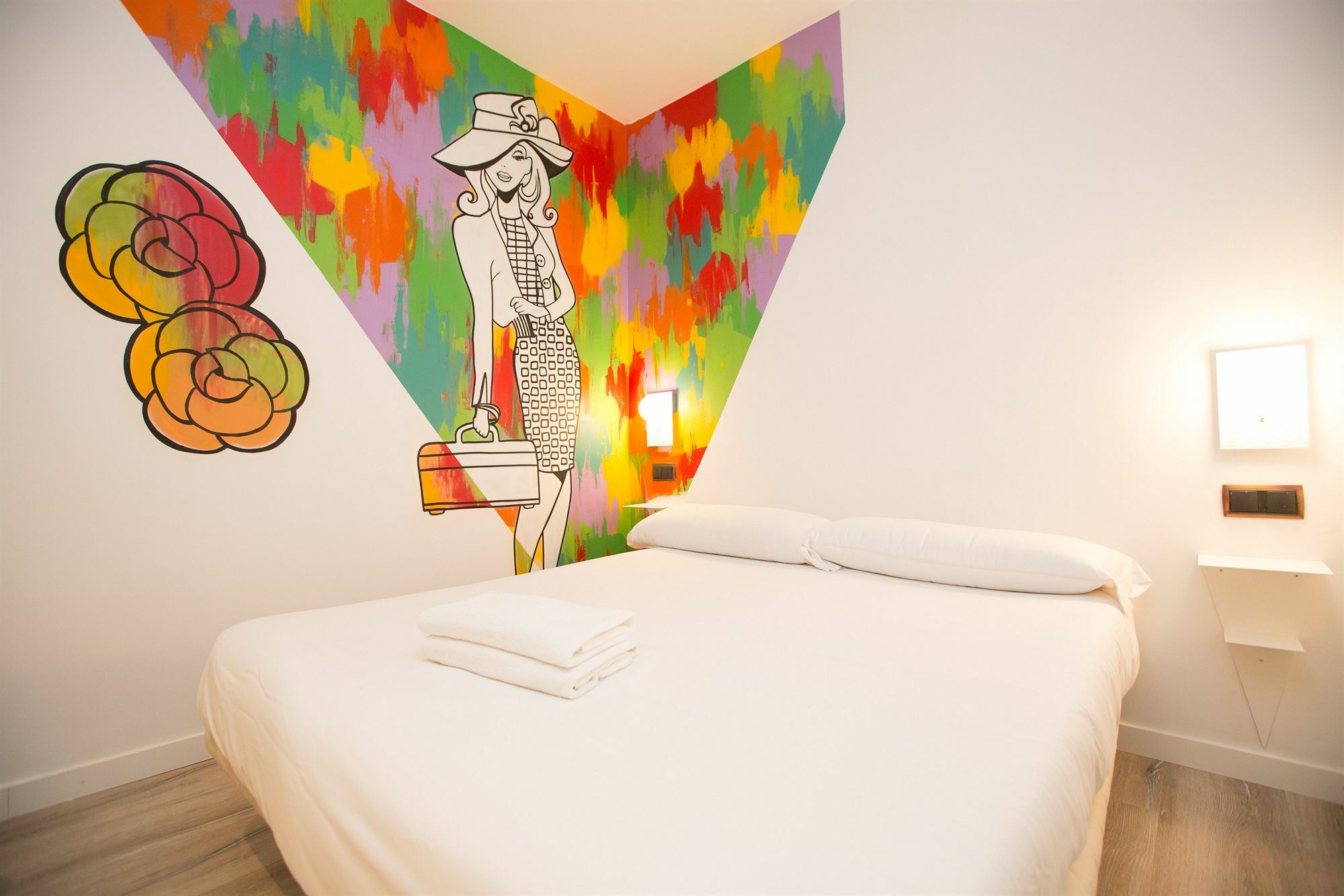 Ainb Ramblas-colon Apartamento Barcelona