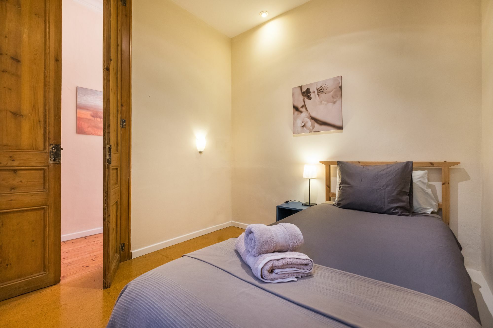 Apartamento Stylish Arago In The Heart Of Bcn *