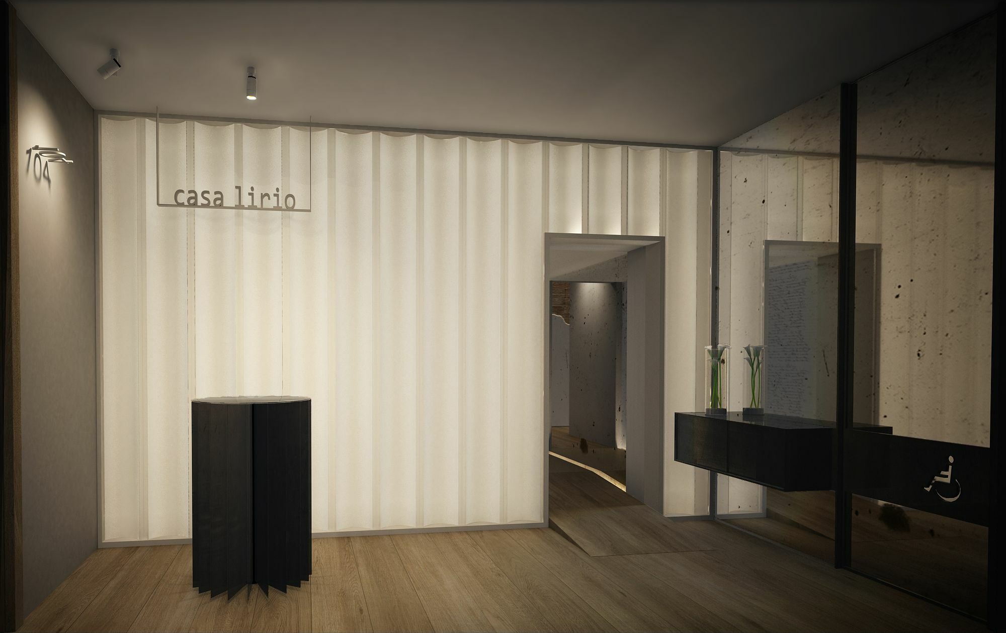 Hotel Casa Lirio