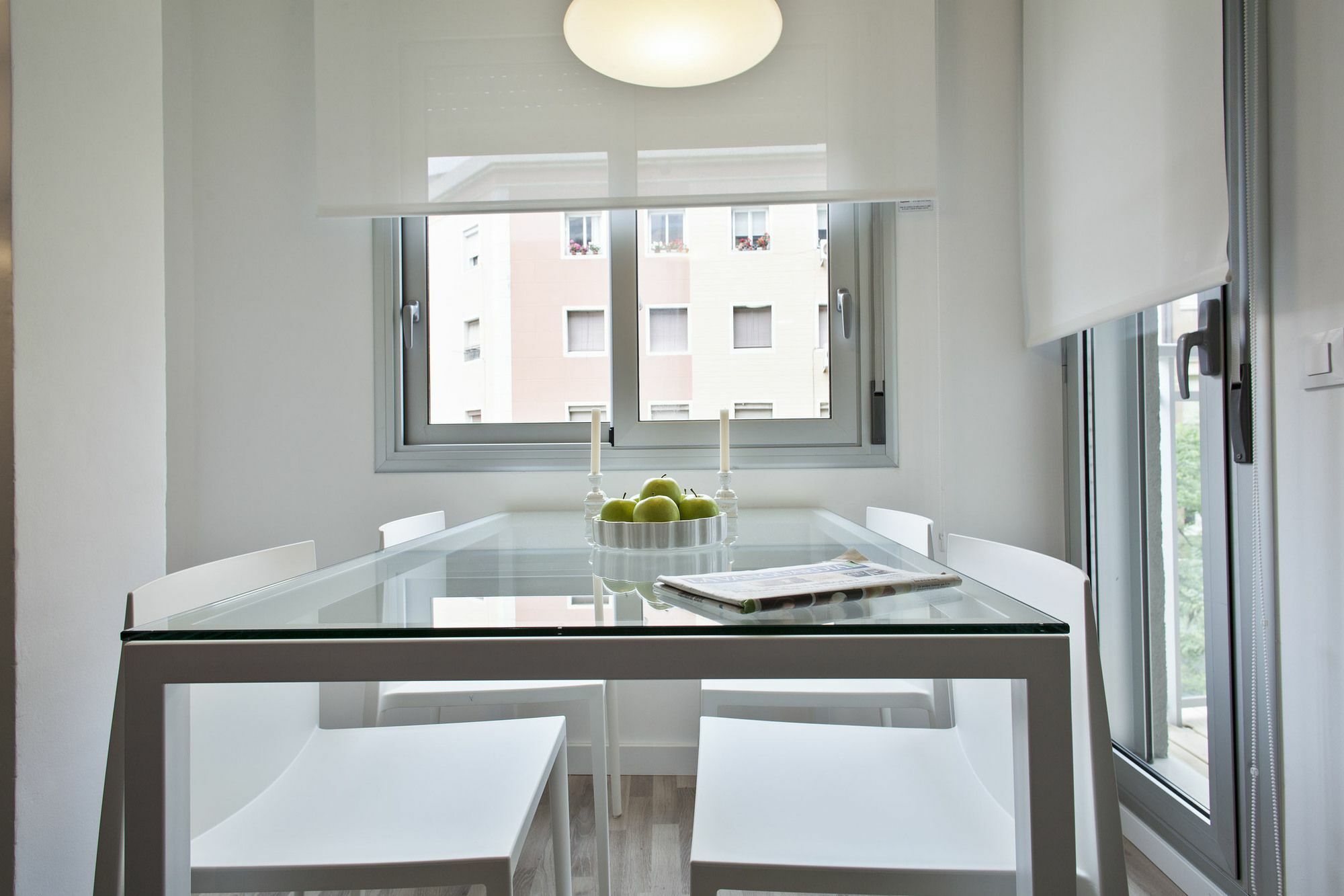 Apartamento Habitat Blanca