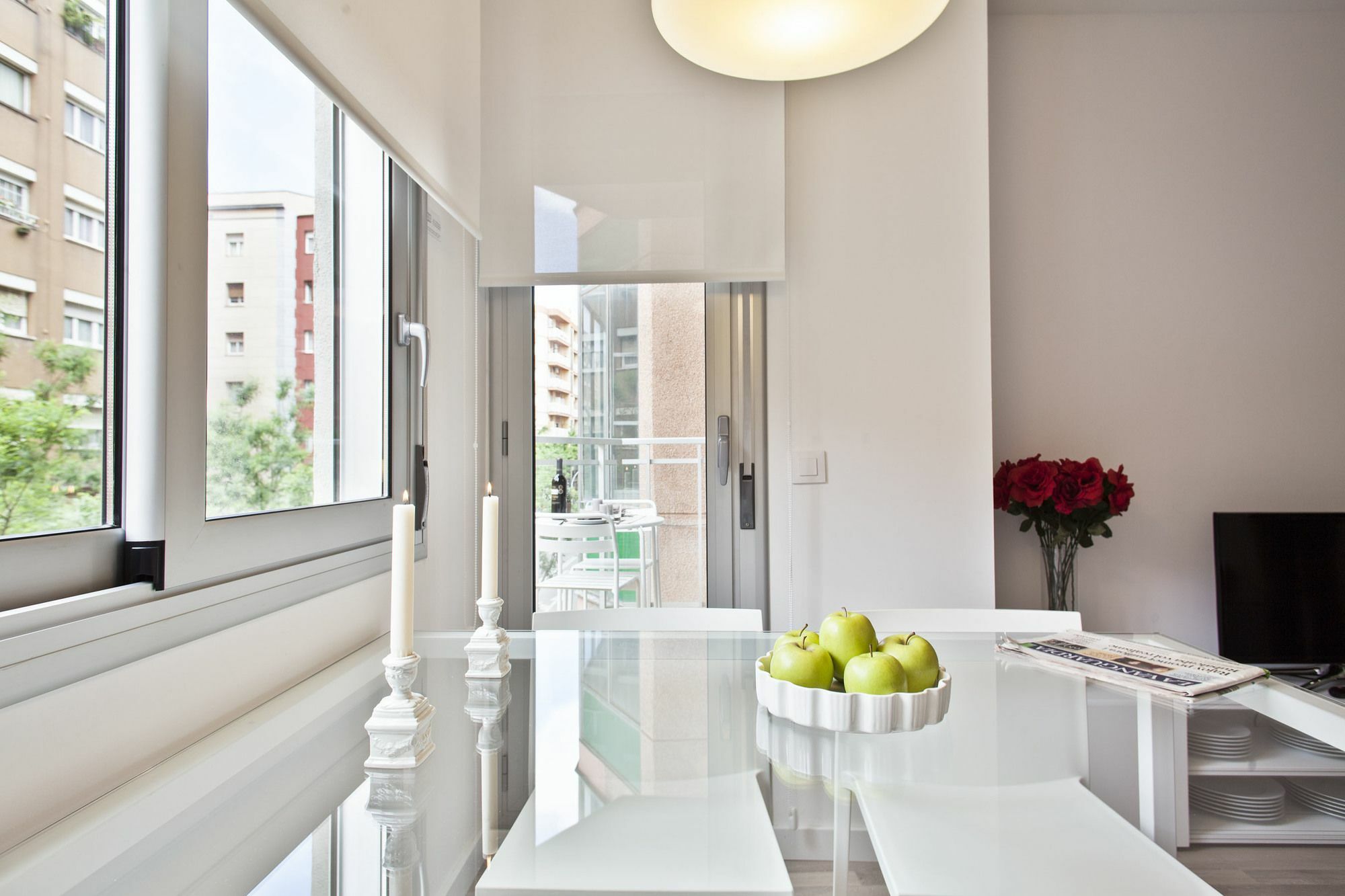 Apartamento Habitat Blanca *