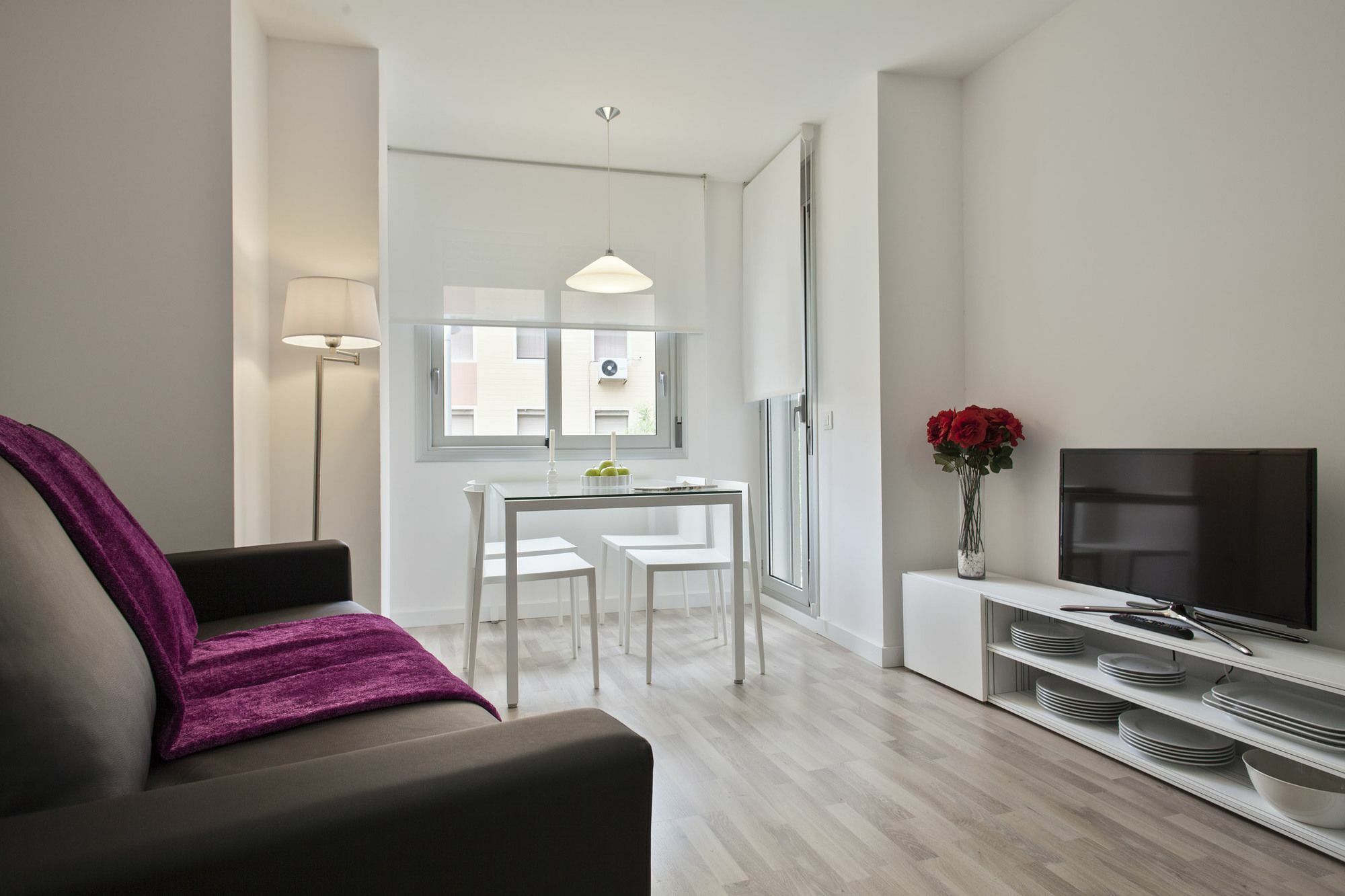Habitat Blanca Barcelona