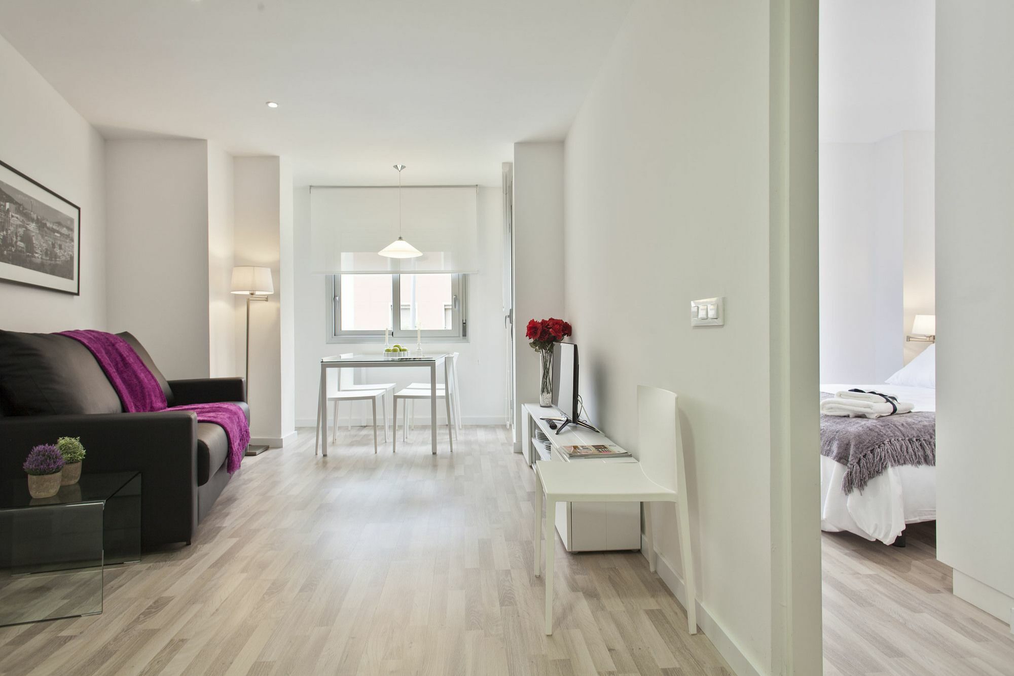 Apartamento Habitat Blanca Barcelona