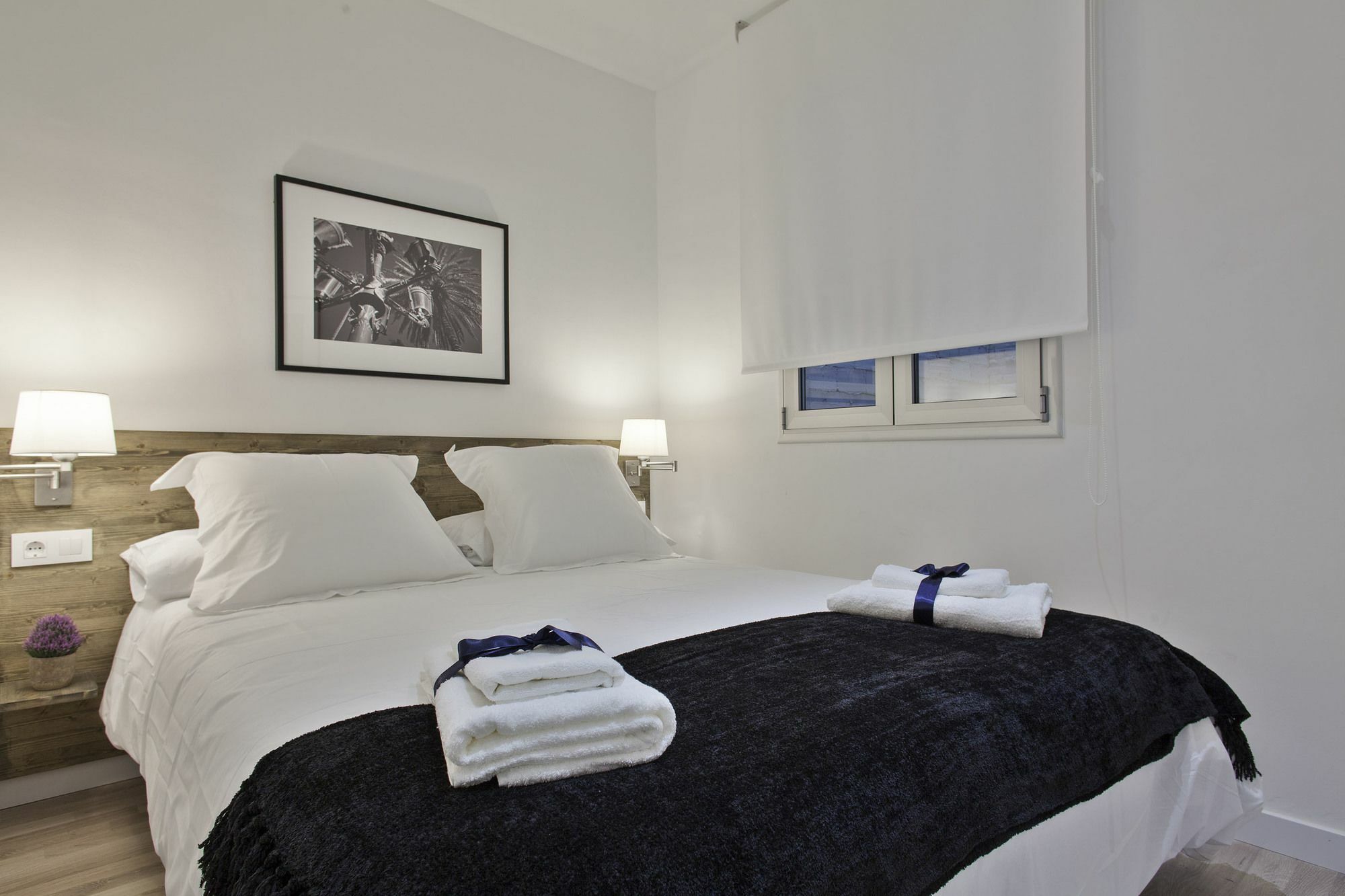Apartamento Habitat Blanca