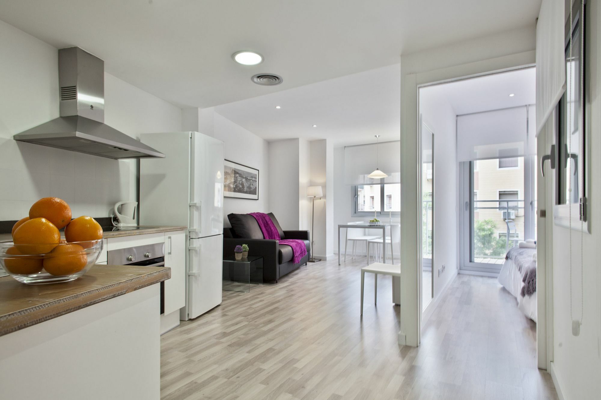 Habitat Blanca Apartamento