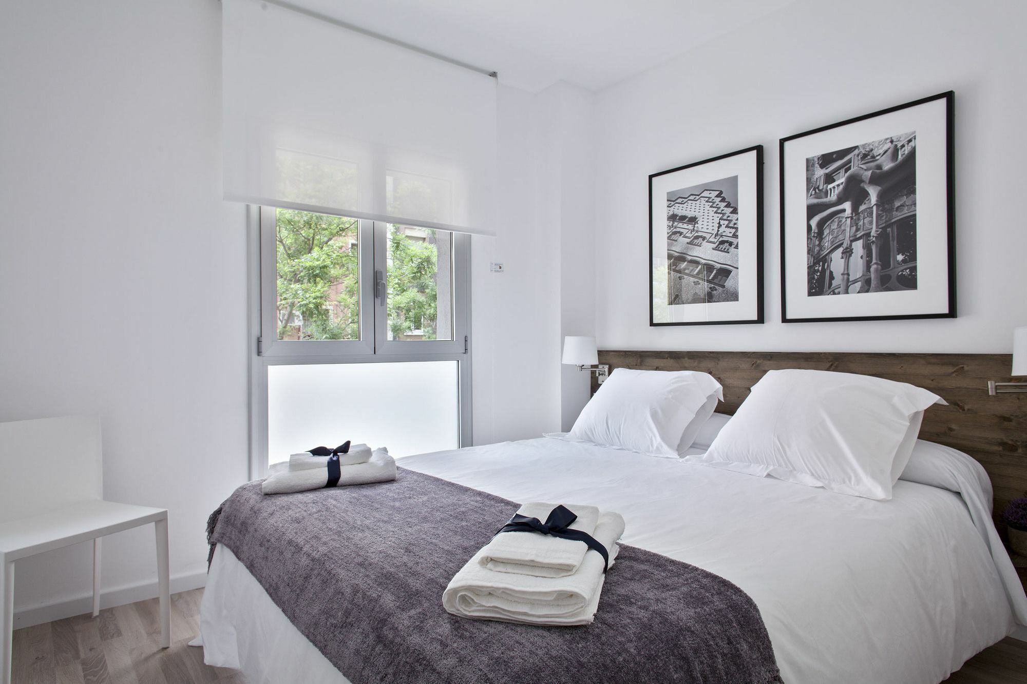 Habitat Blanca Barcelona